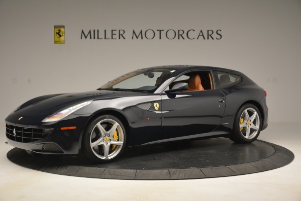 Used 2013 Ferrari FF for sale Sold at Rolls-Royce Motor Cars Greenwich in Greenwich CT 06830 2