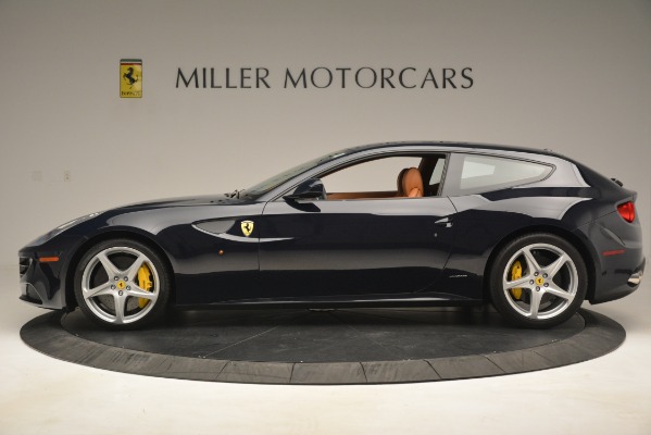 Used 2013 Ferrari FF for sale Sold at Rolls-Royce Motor Cars Greenwich in Greenwich CT 06830 3