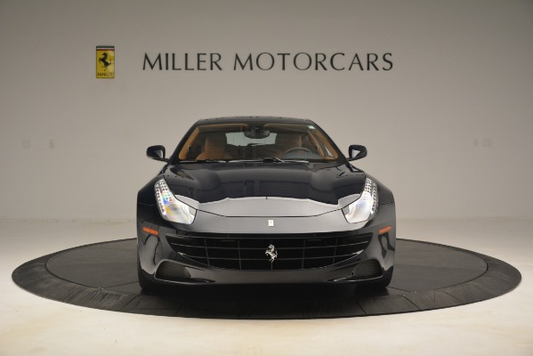 Used 2013 Ferrari FF for sale Sold at Rolls-Royce Motor Cars Greenwich in Greenwich CT 06830 7