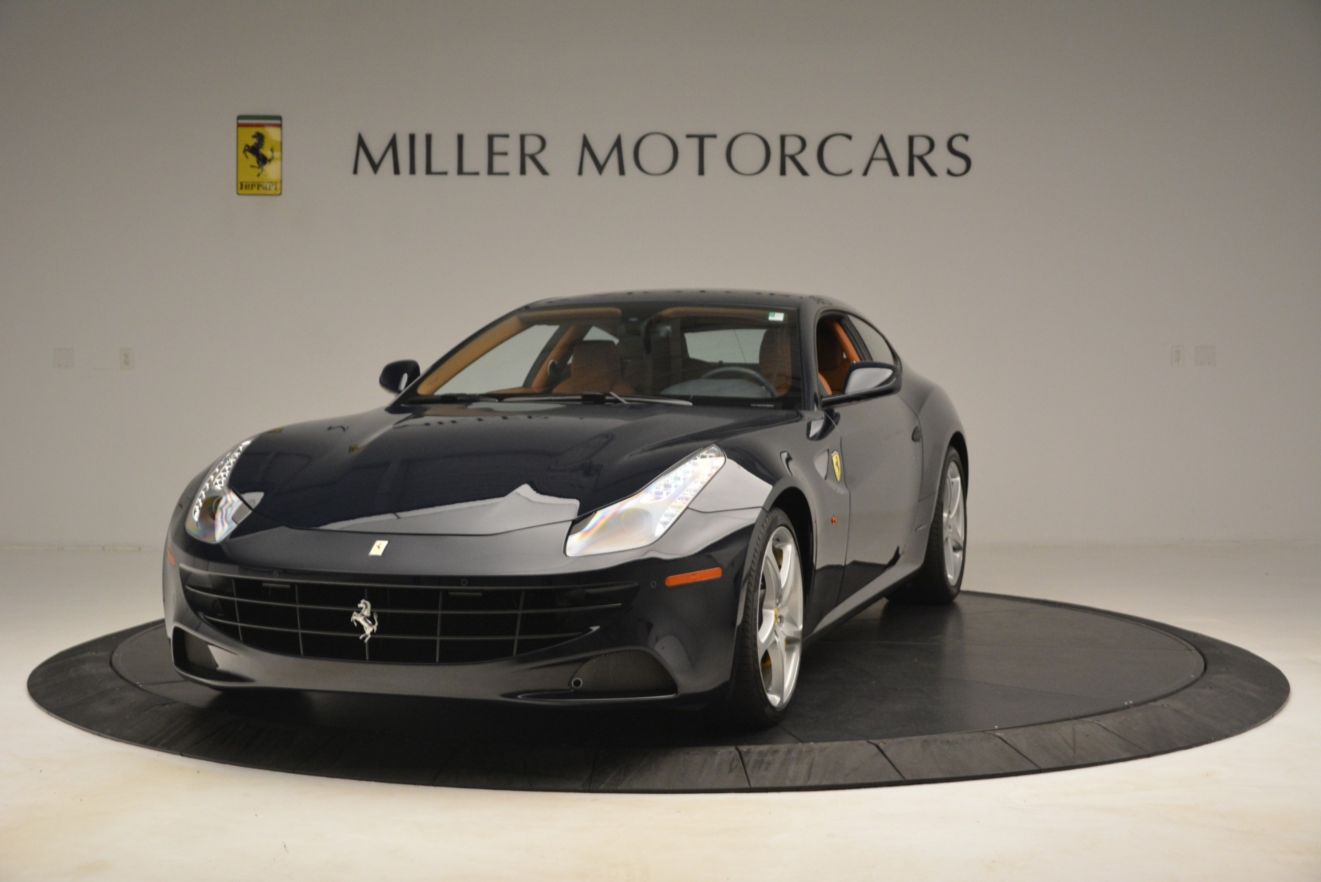 Used 2013 Ferrari FF for sale Sold at Rolls-Royce Motor Cars Greenwich in Greenwich CT 06830 1