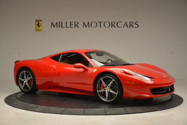 Used 2014 Ferrari 458 Italia for sale Sold at Rolls-Royce Motor Cars Greenwich in Greenwich CT 06830 10