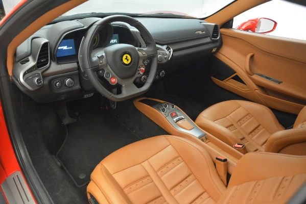 Used 2014 Ferrari 458 Italia for sale Sold at Rolls-Royce Motor Cars Greenwich in Greenwich CT 06830 13