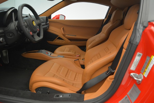 Used 2014 Ferrari 458 Italia for sale Sold at Rolls-Royce Motor Cars Greenwich in Greenwich CT 06830 14