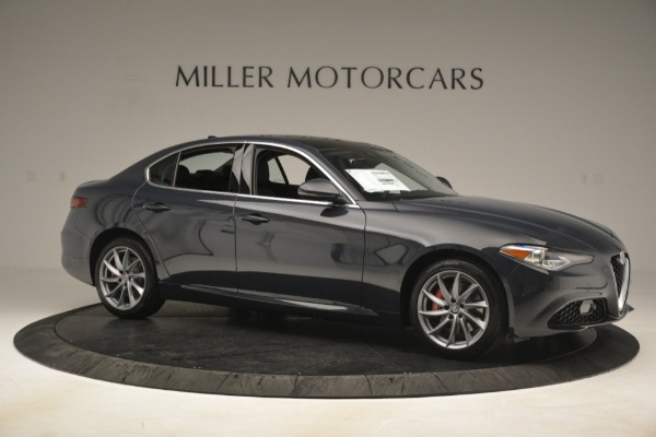 New 2019 Alfa Romeo Giulia Q4 for sale Sold at Rolls-Royce Motor Cars Greenwich in Greenwich CT 06830 10