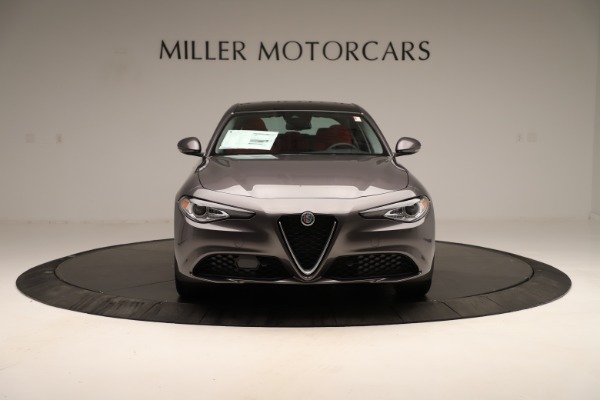 New 2019 Alfa Romeo Giulia Q4 for sale Sold at Rolls-Royce Motor Cars Greenwich in Greenwich CT 06830 13