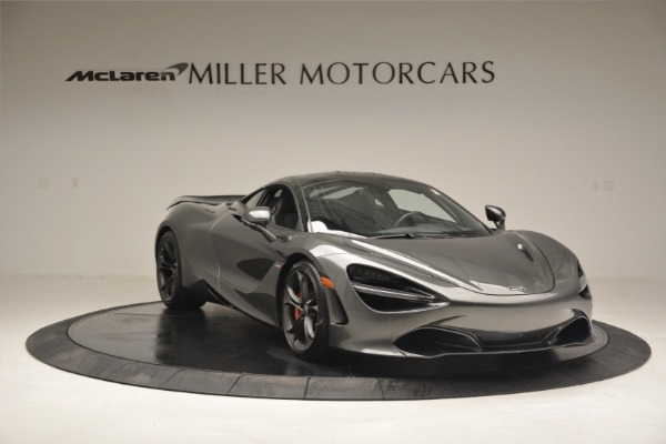 Used 2018 McLaren 720S for sale $219,900 at Rolls-Royce Motor Cars Greenwich in Greenwich CT 06830 10