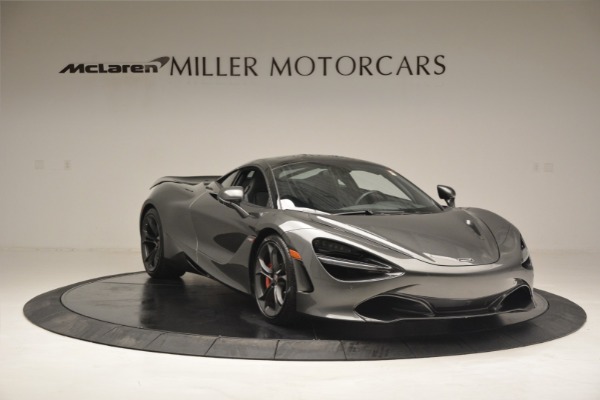 Used 2018 McLaren 720S for sale Sold at Rolls-Royce Motor Cars Greenwich in Greenwich CT 06830 10