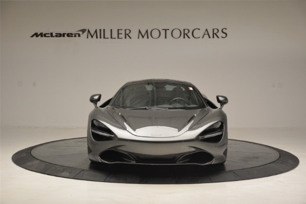 Used 2018 McLaren 720S for sale $219,900 at Rolls-Royce Motor Cars Greenwich in Greenwich CT 06830 11