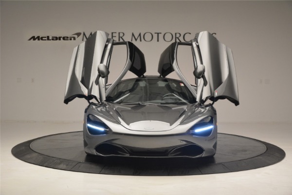 Used 2018 McLaren 720S for sale $219,900 at Rolls-Royce Motor Cars Greenwich in Greenwich CT 06830 12