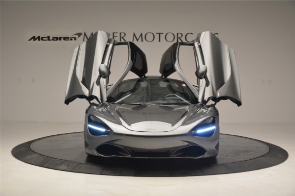 Used 2018 McLaren 720S for sale Sold at Rolls-Royce Motor Cars Greenwich in Greenwich CT 06830 12
