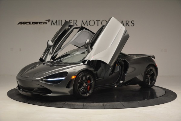Used 2018 McLaren 720S for sale $219,900 at Rolls-Royce Motor Cars Greenwich in Greenwich CT 06830 13