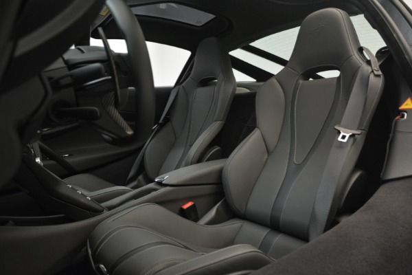 Used 2018 McLaren 720S for sale Sold at Rolls-Royce Motor Cars Greenwich in Greenwich CT 06830 16