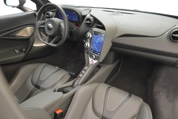Used 2018 McLaren 720S for sale Sold at Rolls-Royce Motor Cars Greenwich in Greenwich CT 06830 17