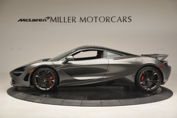 Used 2018 McLaren 720S for sale $219,900 at Rolls-Royce Motor Cars Greenwich in Greenwich CT 06830 2