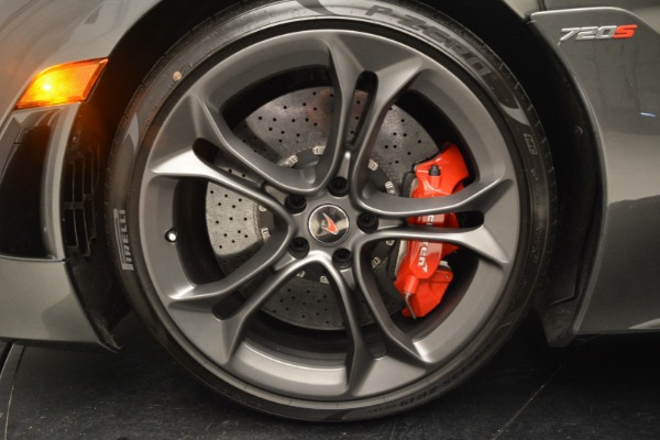Used 2018 McLaren 720S for sale $219,900 at Rolls-Royce Motor Cars Greenwich in Greenwich CT 06830 20