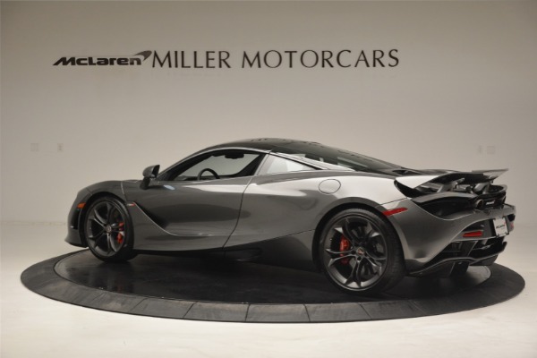 Used 2018 McLaren 720S for sale Sold at Rolls-Royce Motor Cars Greenwich in Greenwich CT 06830 3