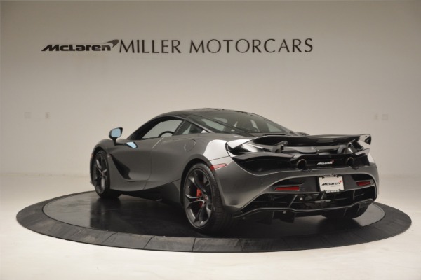 Used 2018 McLaren 720S for sale Sold at Rolls-Royce Motor Cars Greenwich in Greenwich CT 06830 4