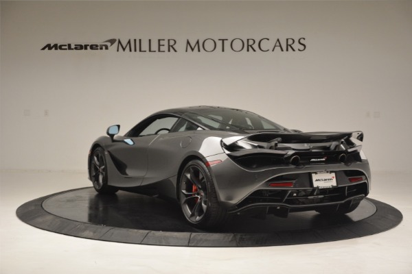 Used 2018 McLaren 720S for sale $219,900 at Rolls-Royce Motor Cars Greenwich in Greenwich CT 06830 4