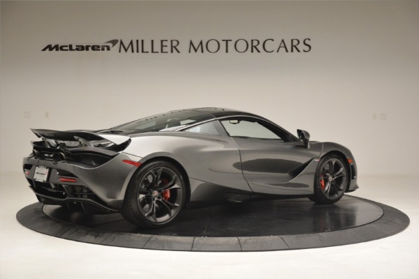 Used 2018 McLaren 720S for sale Sold at Rolls-Royce Motor Cars Greenwich in Greenwich CT 06830 7