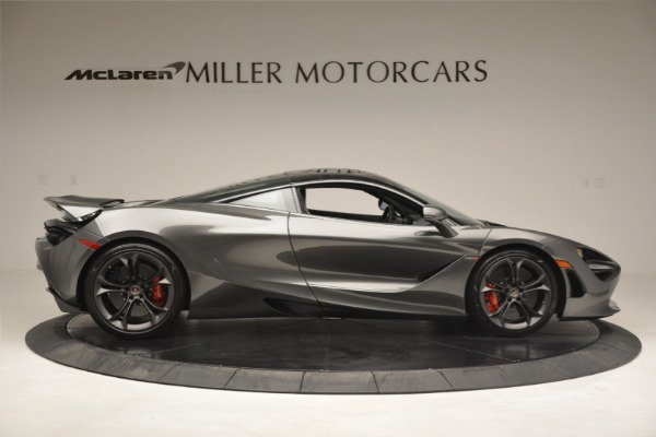 Used 2018 McLaren 720S for sale $219,900 at Rolls-Royce Motor Cars Greenwich in Greenwich CT 06830 8