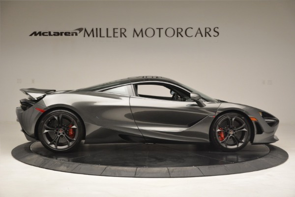 Used 2018 McLaren 720S for sale Sold at Rolls-Royce Motor Cars Greenwich in Greenwich CT 06830 8