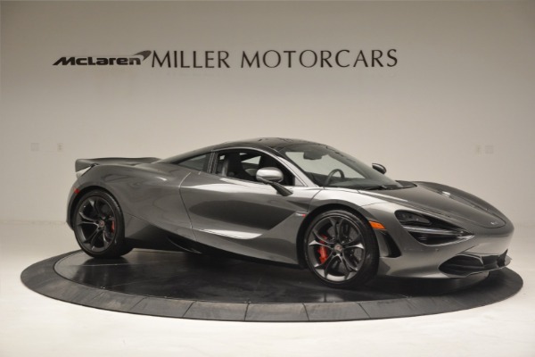 Used 2018 McLaren 720S for sale Sold at Rolls-Royce Motor Cars Greenwich in Greenwich CT 06830 9