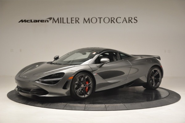 Used 2018 McLaren 720S for sale Sold at Rolls-Royce Motor Cars Greenwich in Greenwich CT 06830 1