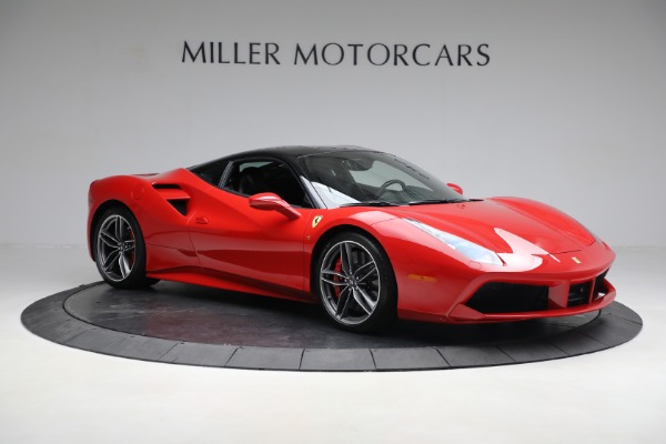 Used 2018 Ferrari 488 GTB for sale Sold at Rolls-Royce Motor Cars Greenwich in Greenwich CT 06830 10