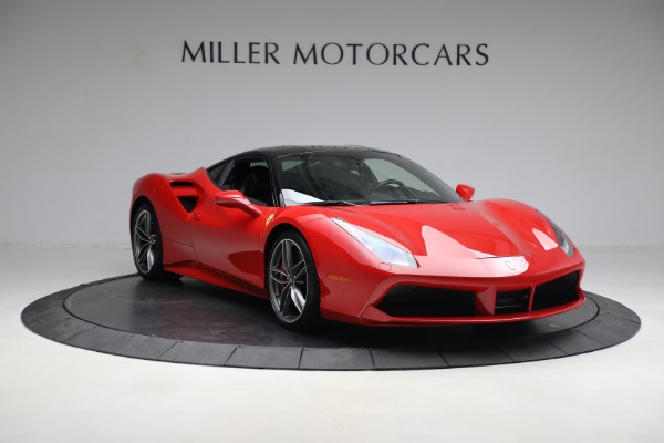 Used 2018 Ferrari 488 GTB for sale Sold at Rolls-Royce Motor Cars Greenwich in Greenwich CT 06830 11