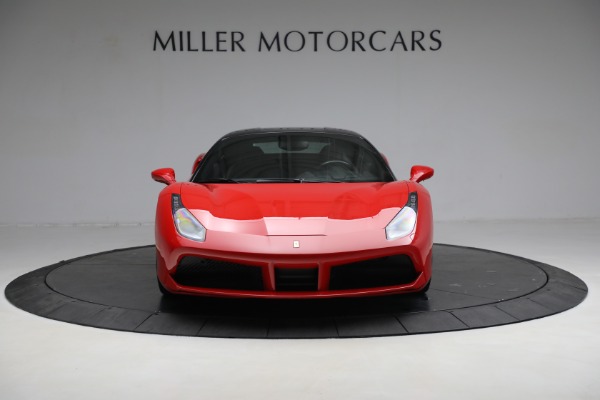 Used 2018 Ferrari 488 GTB for sale Sold at Rolls-Royce Motor Cars Greenwich in Greenwich CT 06830 12