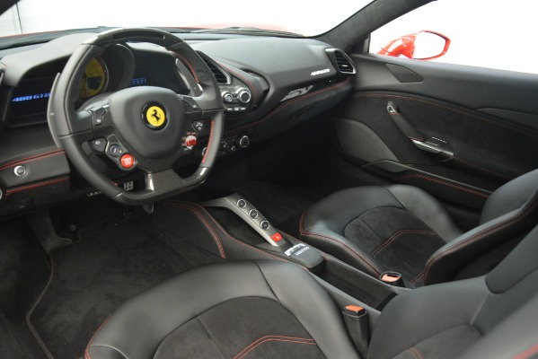 Used 2018 Ferrari 488 GTB for sale Sold at Rolls-Royce Motor Cars Greenwich in Greenwich CT 06830 13