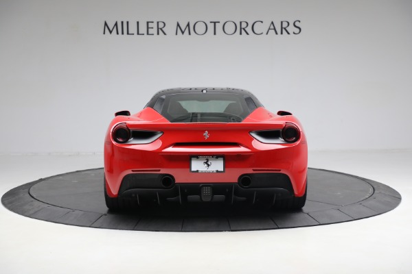 Used 2018 Ferrari 488 GTB for sale Sold at Rolls-Royce Motor Cars Greenwich in Greenwich CT 06830 6