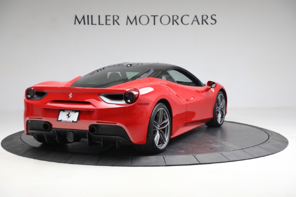 Used 2018 Ferrari 488 GTB for sale Sold at Rolls-Royce Motor Cars Greenwich in Greenwich CT 06830 7