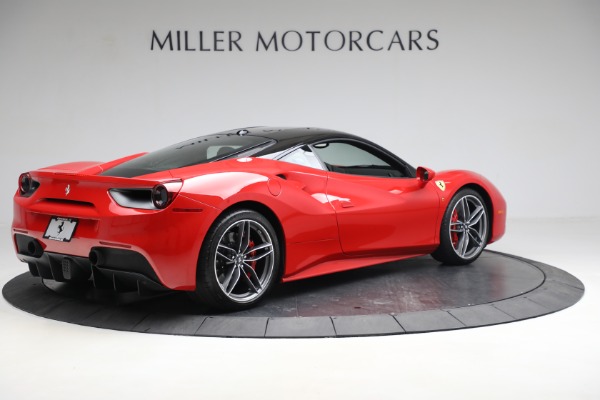 Used 2018 Ferrari 488 GTB for sale Sold at Rolls-Royce Motor Cars Greenwich in Greenwich CT 06830 8