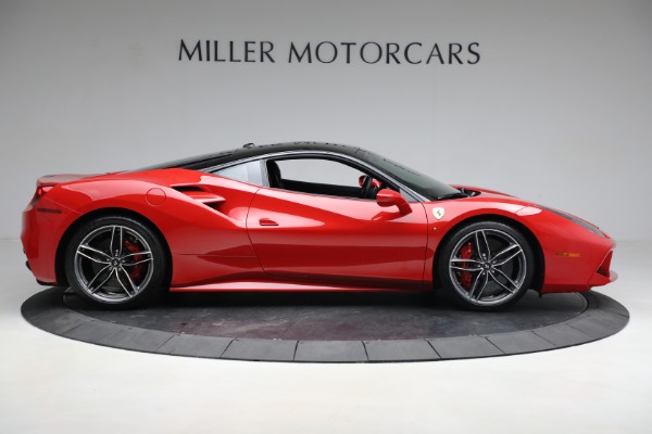 Used 2018 Ferrari 488 GTB for sale Sold at Rolls-Royce Motor Cars Greenwich in Greenwich CT 06830 9