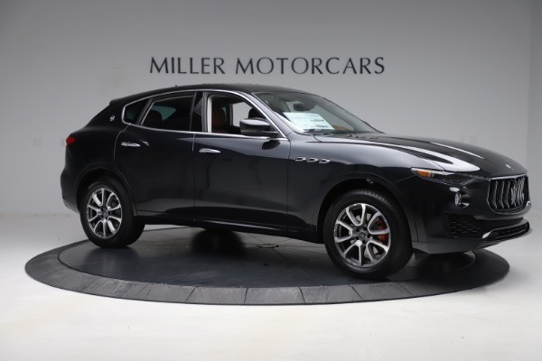 New 2019 Maserati Levante Q4 for sale Sold at Rolls-Royce Motor Cars Greenwich in Greenwich CT 06830 10