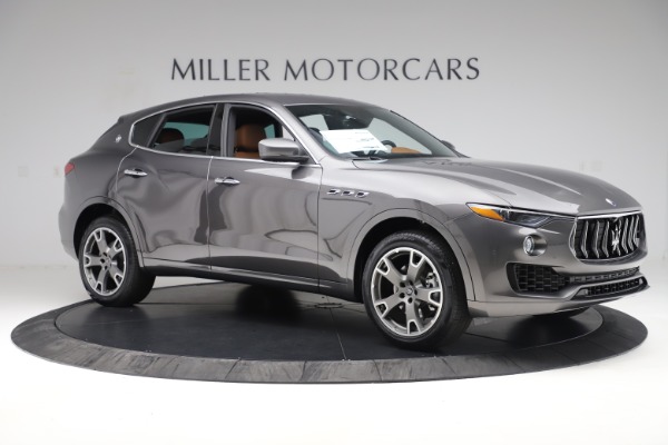 New 2019 Maserati Levante Q4 for sale Sold at Rolls-Royce Motor Cars Greenwich in Greenwich CT 06830 10