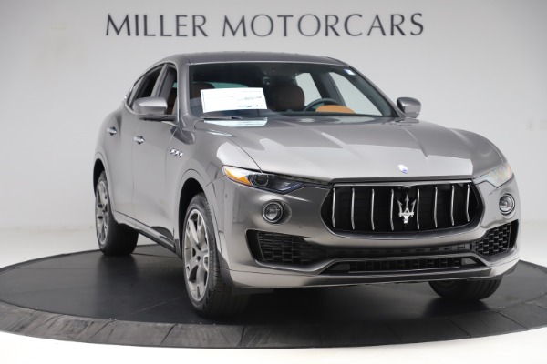 New 2019 Maserati Levante Q4 for sale Sold at Rolls-Royce Motor Cars Greenwich in Greenwich CT 06830 11