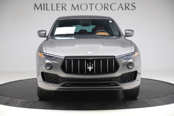 New 2019 Maserati Levante Q4 for sale Sold at Rolls-Royce Motor Cars Greenwich in Greenwich CT 06830 12