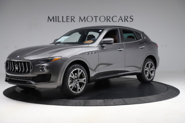 New 2019 Maserati Levante Q4 for sale Sold at Rolls-Royce Motor Cars Greenwich in Greenwich CT 06830 2