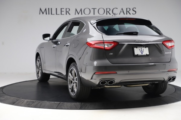 New 2019 Maserati Levante Q4 for sale Sold at Rolls-Royce Motor Cars Greenwich in Greenwich CT 06830 5