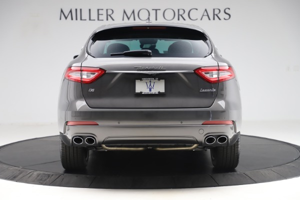 New 2019 Maserati Levante Q4 for sale Sold at Rolls-Royce Motor Cars Greenwich in Greenwich CT 06830 6