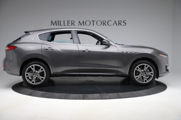 New 2019 Maserati Levante Q4 for sale Sold at Rolls-Royce Motor Cars Greenwich in Greenwich CT 06830 9