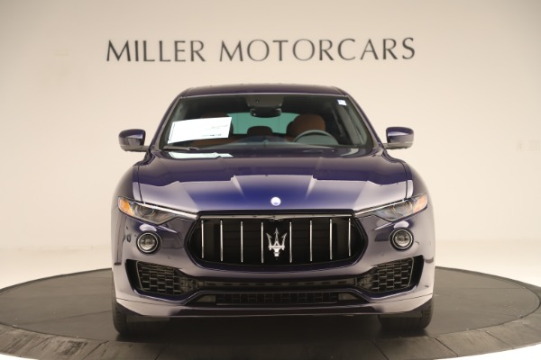 New 2019 Maserati Levante Q4 for sale Sold at Rolls-Royce Motor Cars Greenwich in Greenwich CT 06830 12