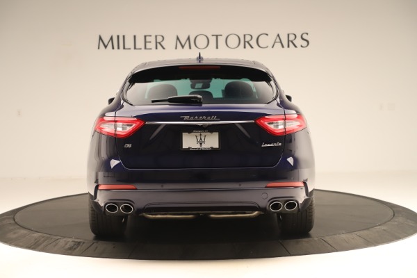 New 2019 Maserati Levante Q4 for sale Sold at Rolls-Royce Motor Cars Greenwich in Greenwich CT 06830 6