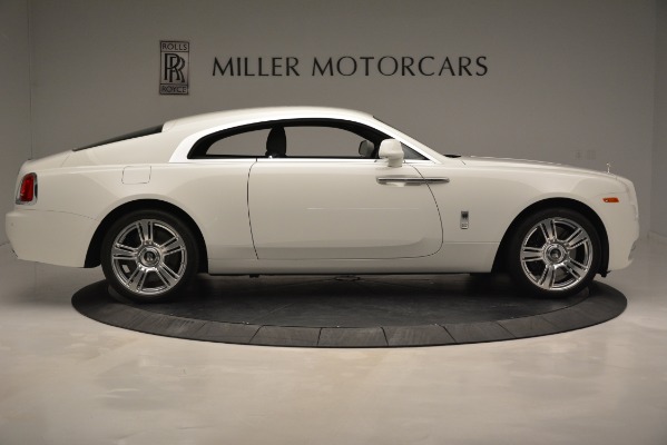 Used 2016 Rolls-Royce Wraith for sale Sold at Rolls-Royce Motor Cars Greenwich in Greenwich CT 06830 10