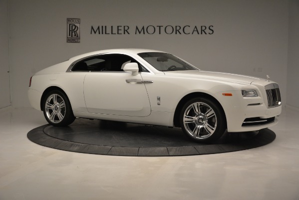 Used 2016 Rolls-Royce Wraith for sale Sold at Rolls-Royce Motor Cars Greenwich in Greenwich CT 06830 11