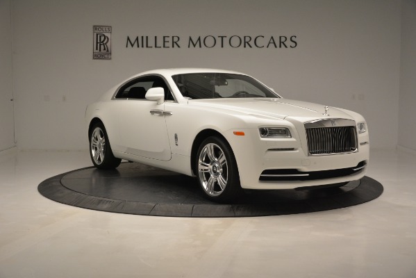 Used 2016 Rolls-Royce Wraith for sale Sold at Rolls-Royce Motor Cars Greenwich in Greenwich CT 06830 12