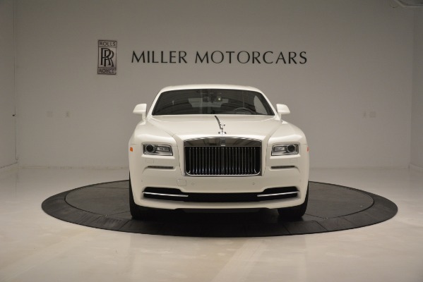 Used 2016 Rolls-Royce Wraith for sale Sold at Rolls-Royce Motor Cars Greenwich in Greenwich CT 06830 8