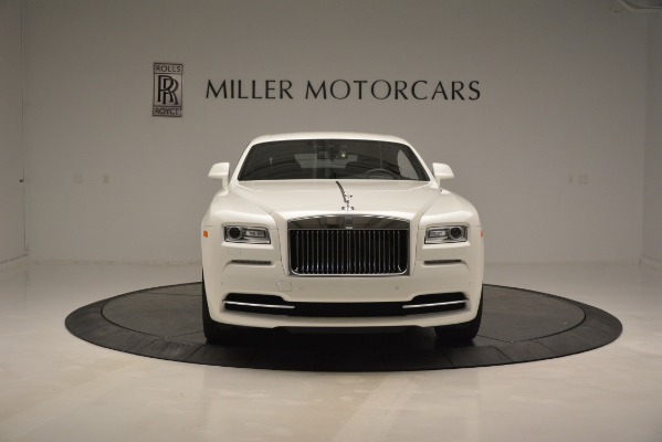 Used 2016 Rolls-Royce Wraith for sale Sold at Rolls-Royce Motor Cars Greenwich in Greenwich CT 06830 8